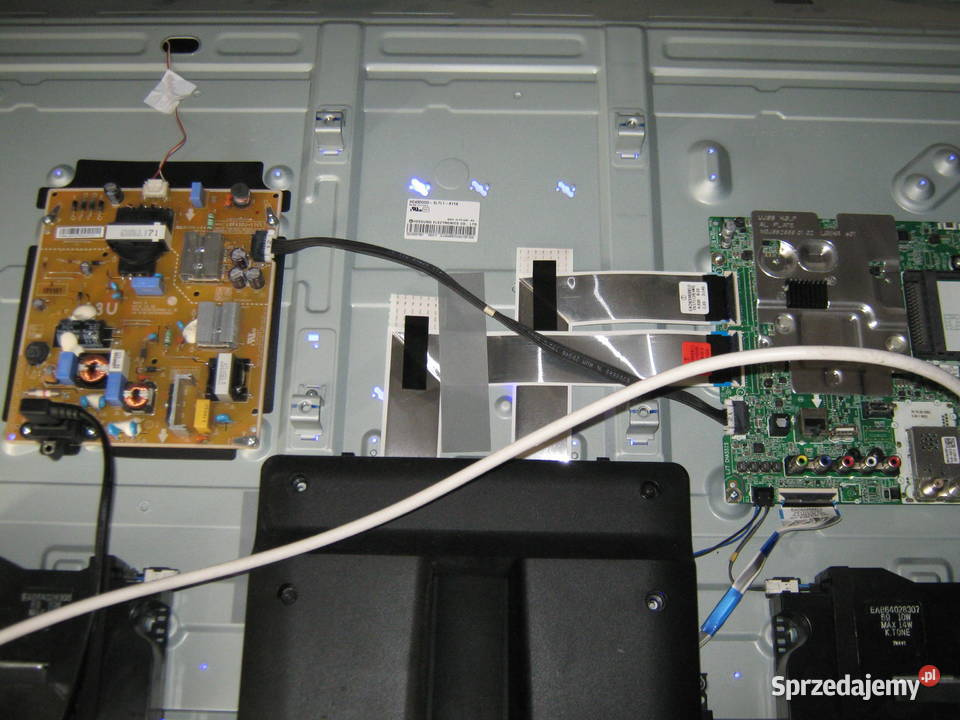 TV LG 43UJ635V NA CZĘSCI ZBITA MATRYCA Nowy Sącz sprzedam