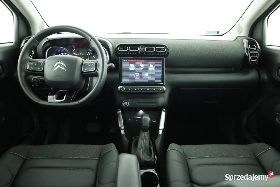 Citroen C3 Aircross 12 PureTech mazowieckie Piaseczno