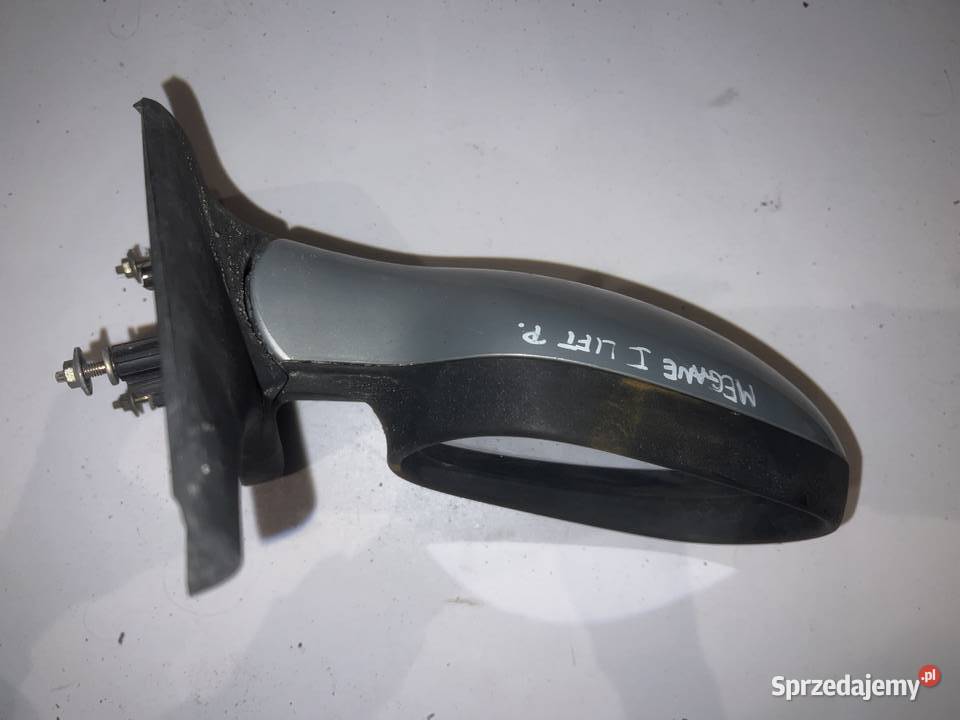 lusterko zewnętrzne prawe renault megane I lift Ostrów Wielkopolski