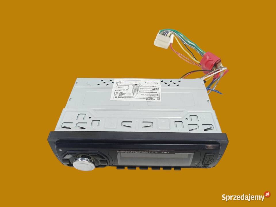 RADIO USB AUX SD Dacia Sandero II 20122020 sprzedam