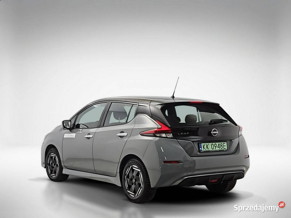 Nissan Leaf 40kWh Acenta Z Polskiego Salonu 30000km Warszawa