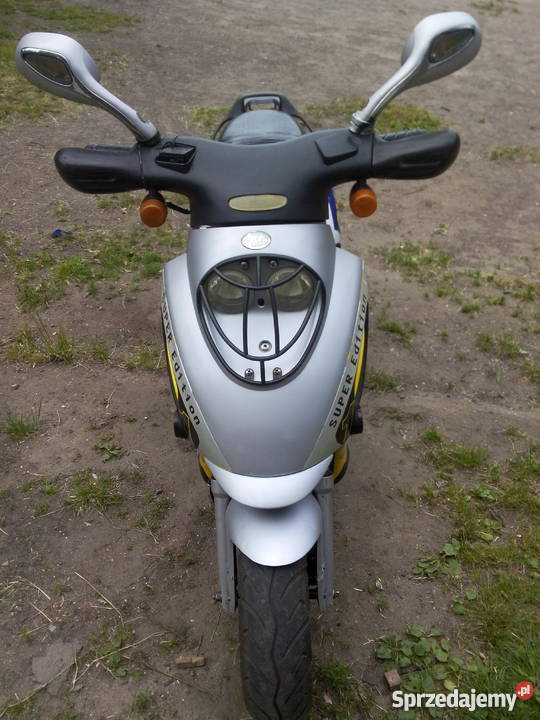 Moto Zeta Rally 50 493803 Możliwa Zamiana 49cm3