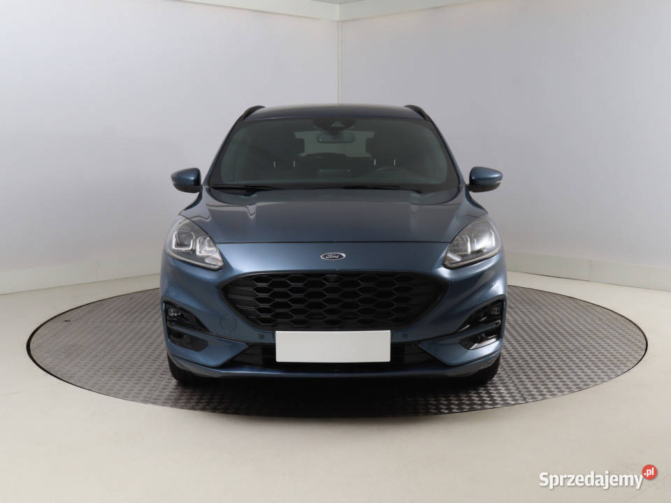 Ford Kuga 15 EcoBoost relingi dachowe Bielany Wrocławskie