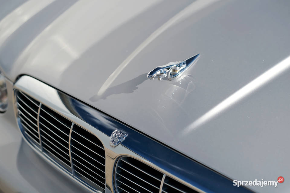 JAGUAR Daimler Vanden Plas Wzorowy 298KM Białystok sprzedam