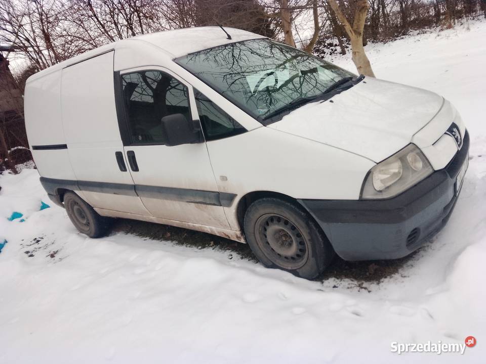 Peugeot Expert 20 Hdi 20cm3 Miechów