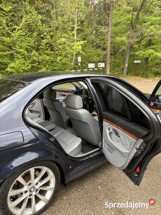 BMW E39 523i automat LPG 2500cm3 Bielsk Podlaski