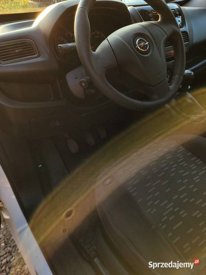 Opel Combo 20 cdti
