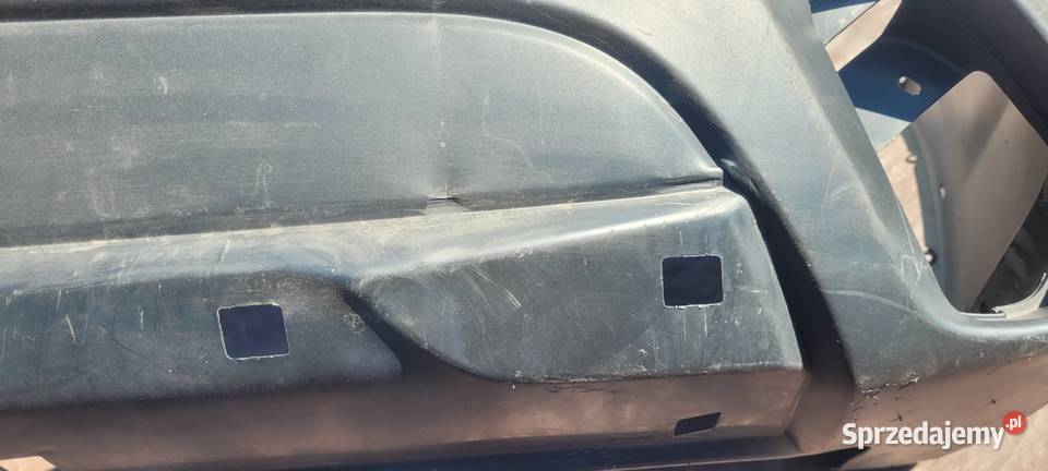 MITSUBISHI OUTLANDER III LIFT ZDERZAK TYŁ TYLNY śląskie Ruda Śląska