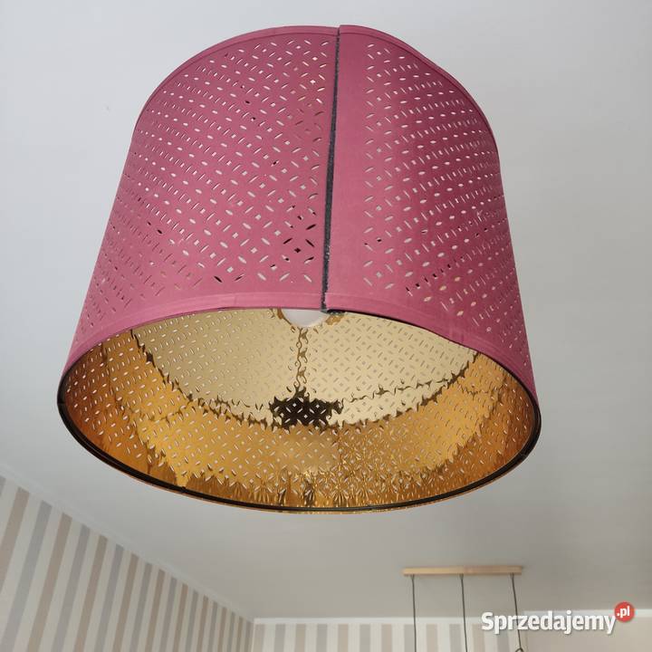 Lampa wisząca ikea Kraków