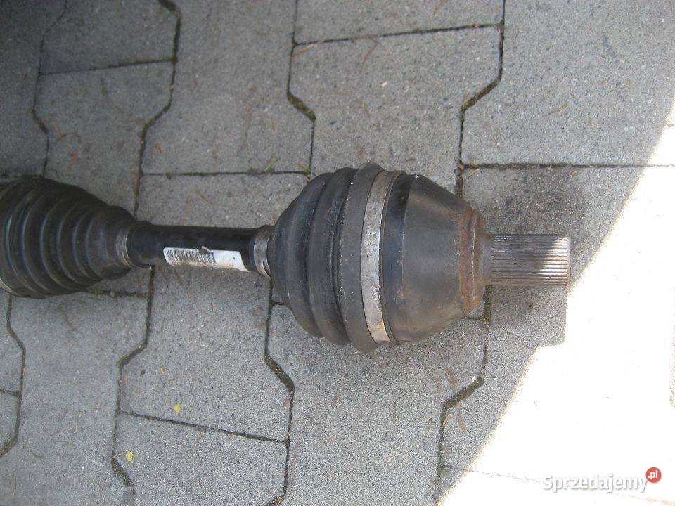 volvo s80 0714r 20tdi d3 automat półośka przód Rakoniewice