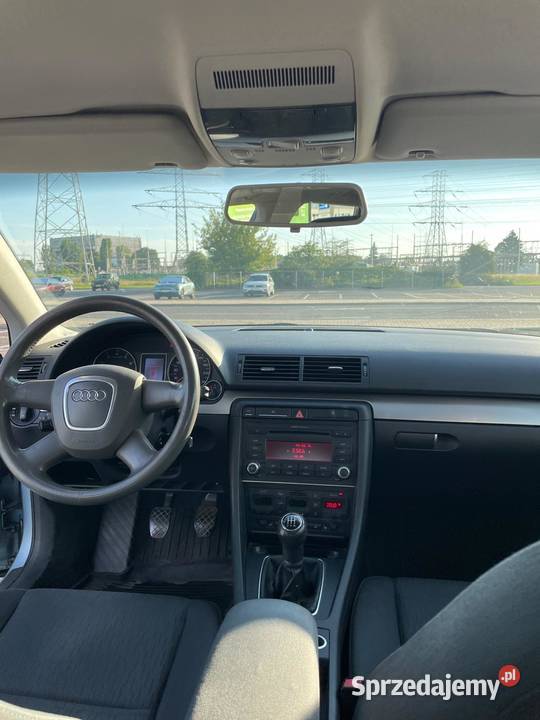 Audi A4 16 Avant 368250km Radzyń Podlaski