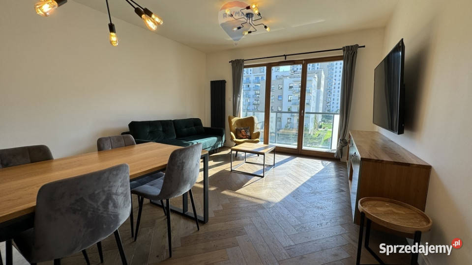 Komfortowe 3 pokojowe z Garażem Nowa Letnica sieć Gdańsk sprzedam