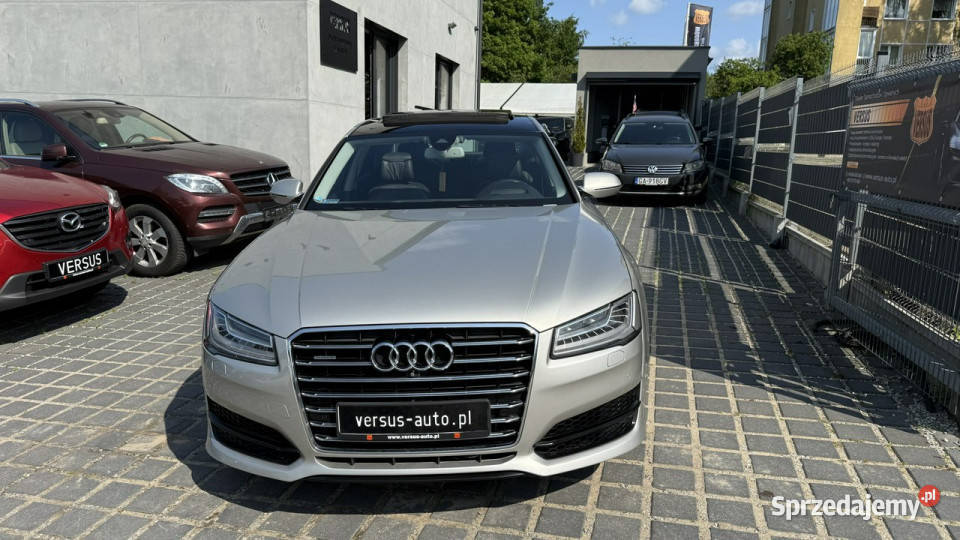 Audi A8 30 TFSI Quattro Long Lift Kamery360 benzyna