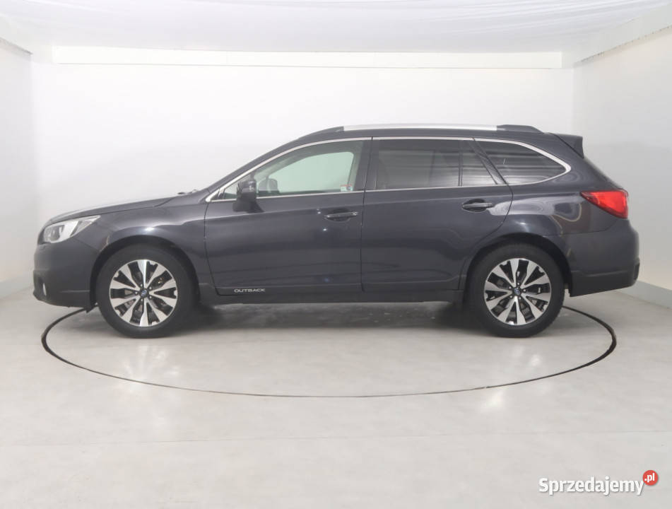 Subaru Outback 25 i Outback Bielany Wrocławskie