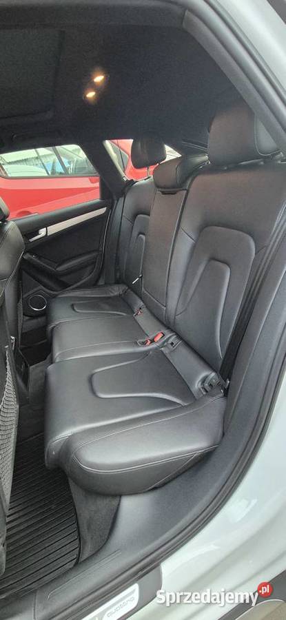Audi A4 Allroad 20TFSi automat xenon skóry A4 Allroad