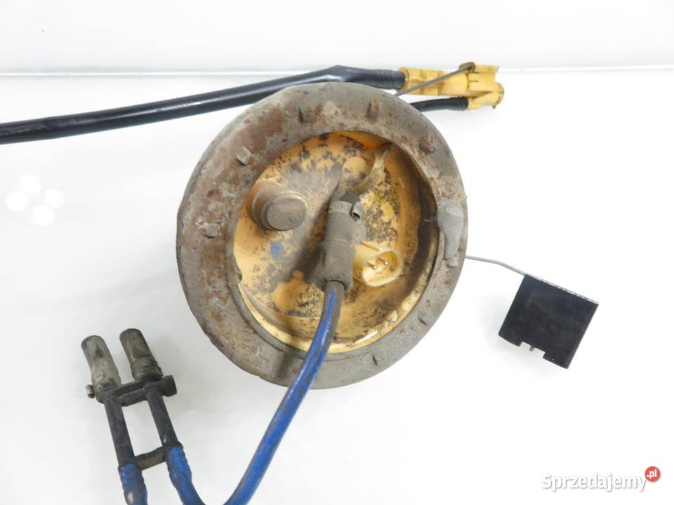 POMPA PALIWA BMW 3 E46 320 d 136 100066