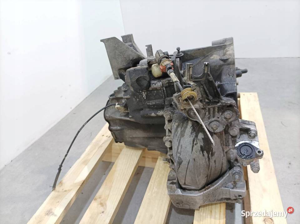 SKRZYNIA BIEGÓW 20MB17 20 HDI Peugeot 407 I świętokrzyskie sprzedam