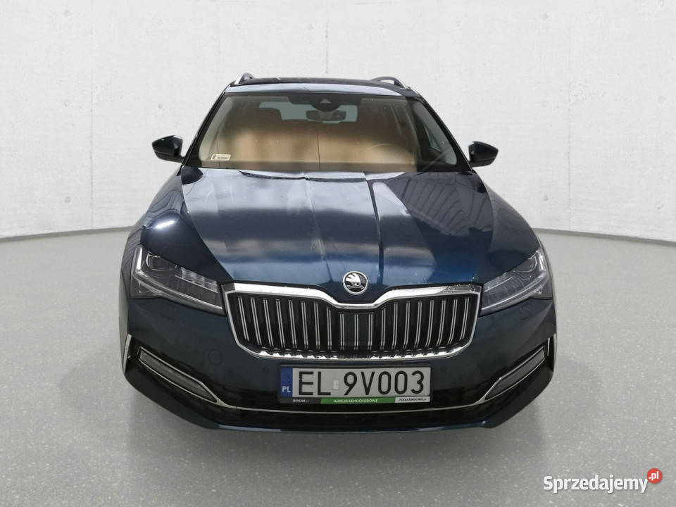 koda Superb Poleasingowe BZ III 20152023 Komorniki