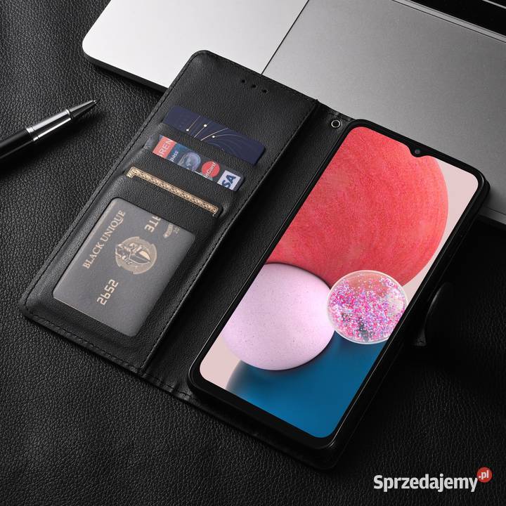 PokrowiecEtui Samsung Galaxy A52 5G SKÓRA
