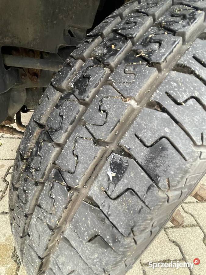 IVECO 35C13 kontener chlodnia z winda SZEROKI Kukowo