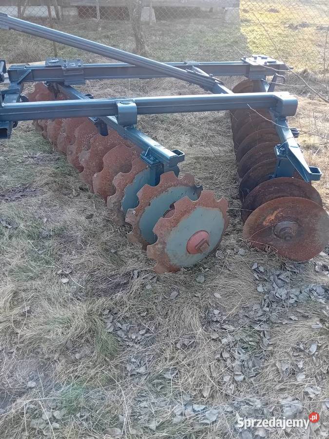 Talerzówka 11 nieuszkodzony Hanna