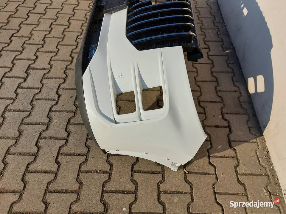 Cherry Jaecoo 7 PHEV 2025r Zderzak przód BW dolnośląskie