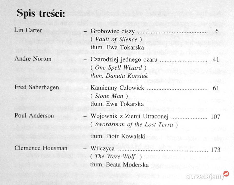 Barbarzyńcy 2 Robert Adams lubelskie Chełm