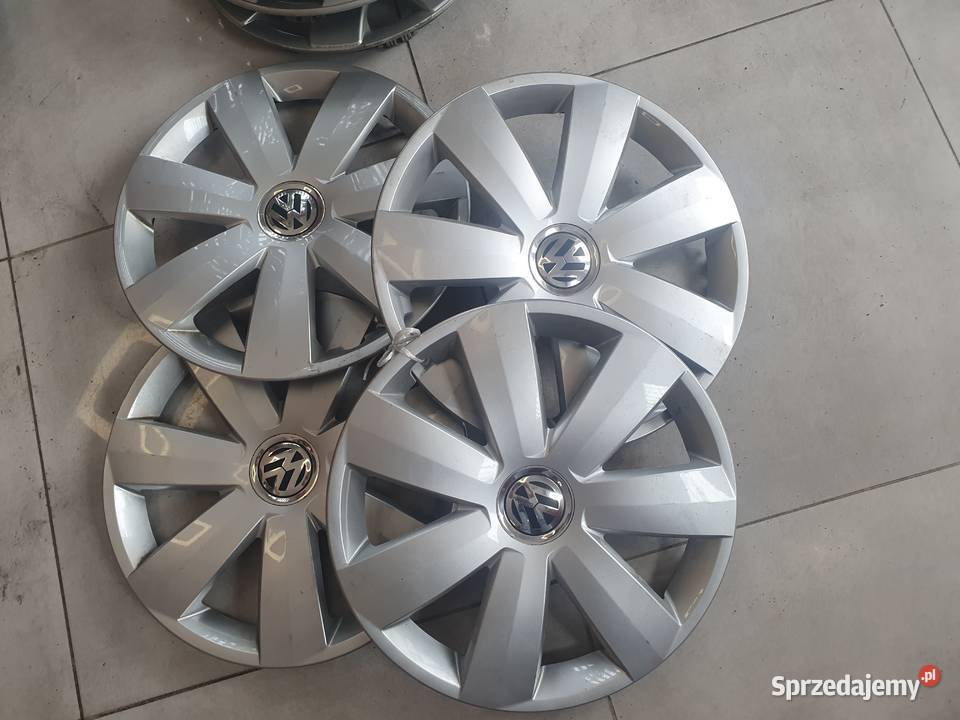 VW KOŁPAK 16 1T0601147E ORYGINAŁ Dobre Miasto