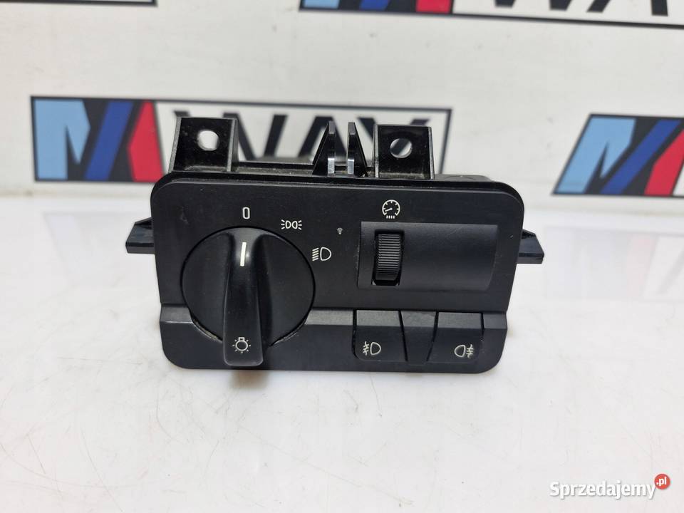 BMW 3 E46 MODUŁ STEROWNIK ŚWIATEŁ EUROPA 6923482 sprzedam
