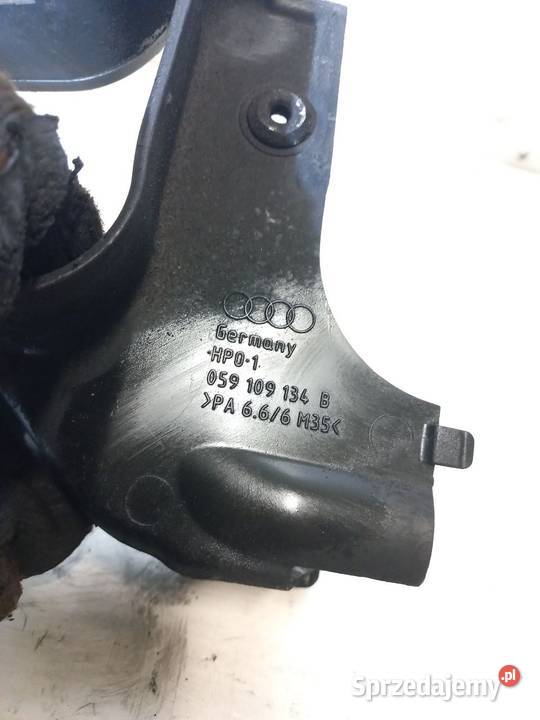 OSŁONA ROZRZĄDU VW AUDI 25 TDI 059109133C Rok produkcji 2004 Pozostałe lubelskie Chełm