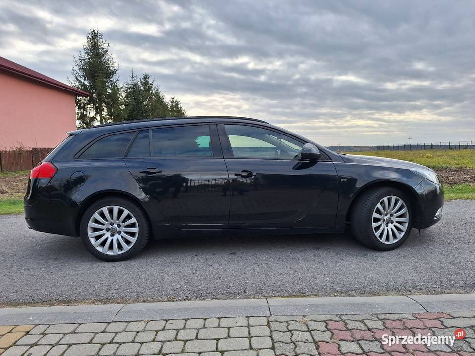 Sprzedam ładnego Opla lakier metallic podkarpackie Lubaczów