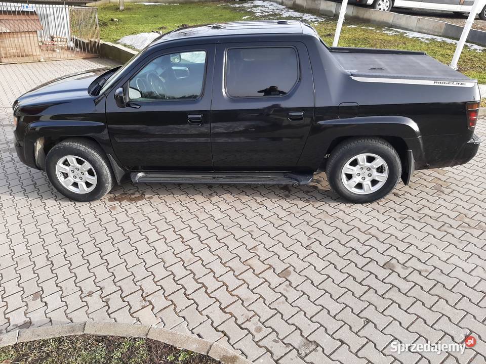 Sprzedam swoja zabawkę Honda Ridgeline nieuszkodzony
