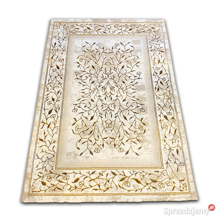 DYWAN 160X220 GOLD EXCLUSIVE 0612 GOLD Białystok sprzedam