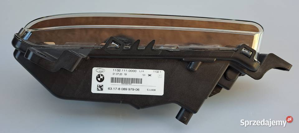 Halogen Lewy LED BMW F40 M Pakiet Oryginał ZKW Mielęcin
