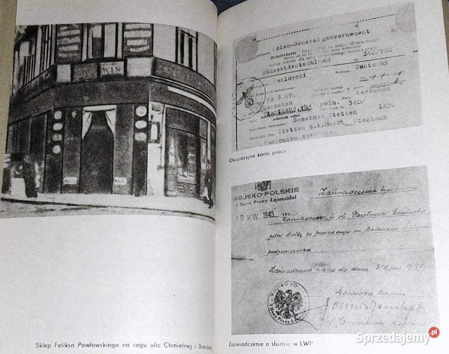 Nie zniszczeni grom Józefa Radzymińska Chełm