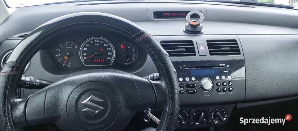 Suzuki Swift Wągrowiec