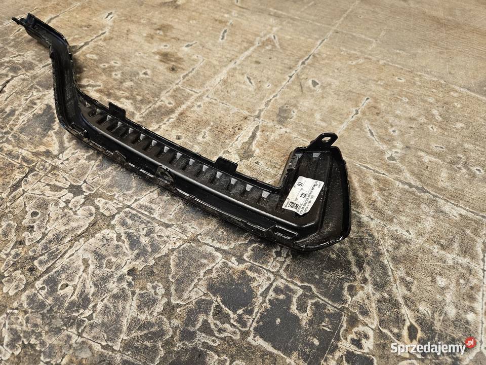 VOLVO XC60 II RDESIGN LISTWA LEWA ZDERZAKA TYŁ Międzychód