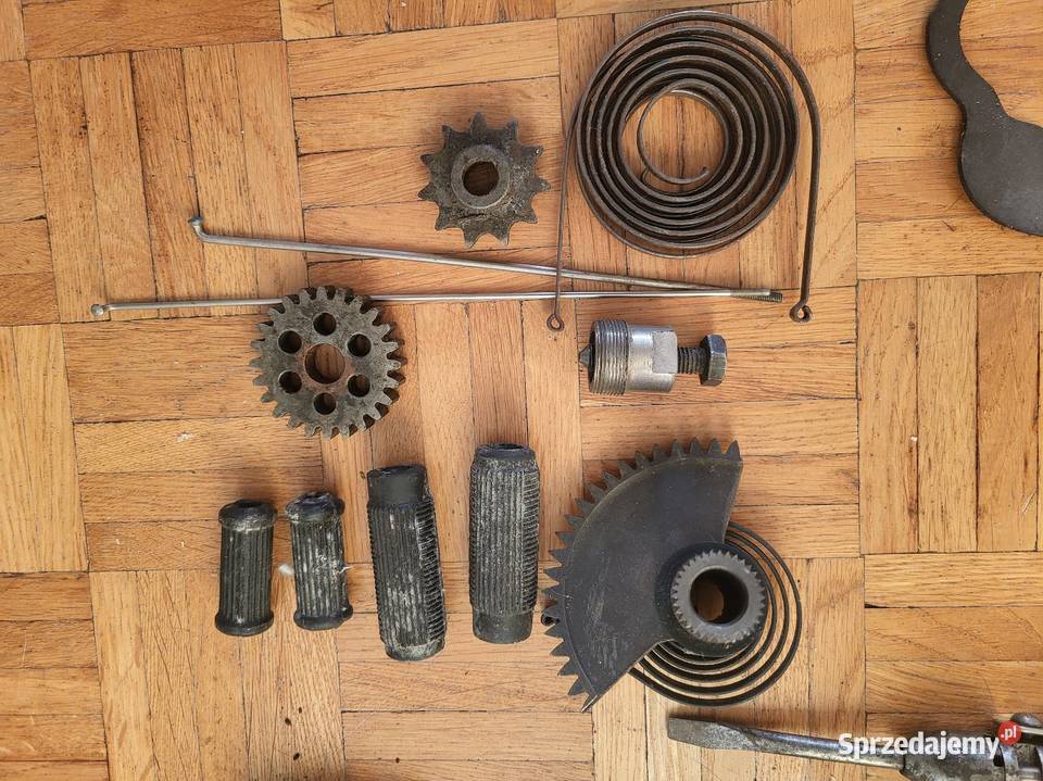 Jawa Perlak 250 350 Czesci Warszawa