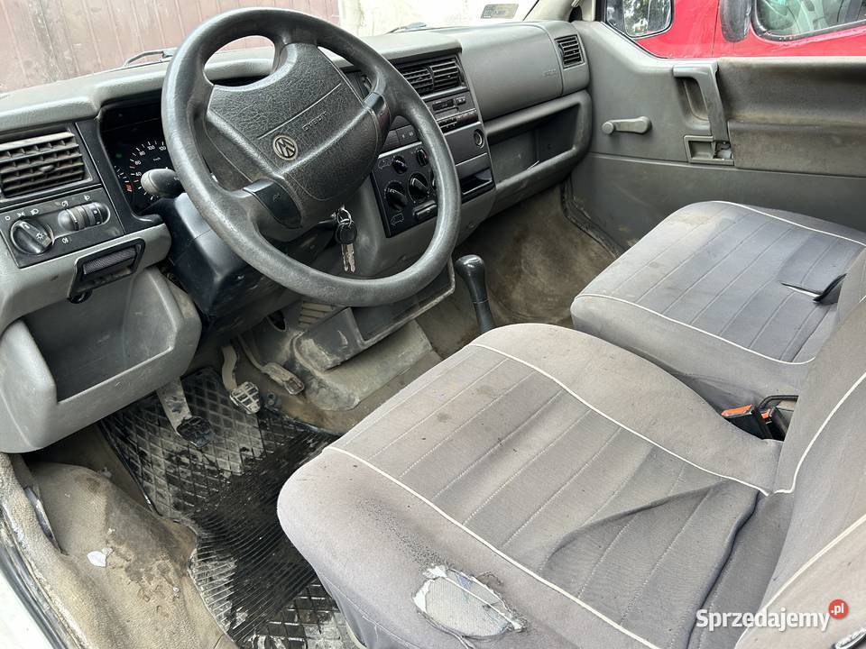 Vw t4 9 osobowy 19 td śląskie Katowice