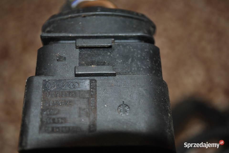 Kompletna wiązka silnika AKQ 14 16V Volkswagen Materiały instalacyjne Poręba sprzedam