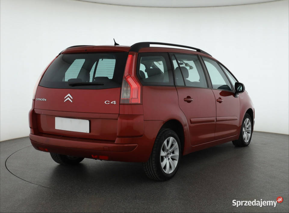 Citroen C4 Grand Picasso 20 HDi 135 C4 Grand Picasso Piaseczno