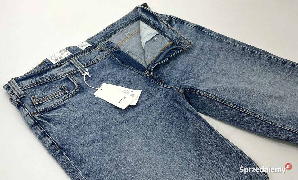 Spodnie męskie Mustang Washington Tradition 202 Katowice