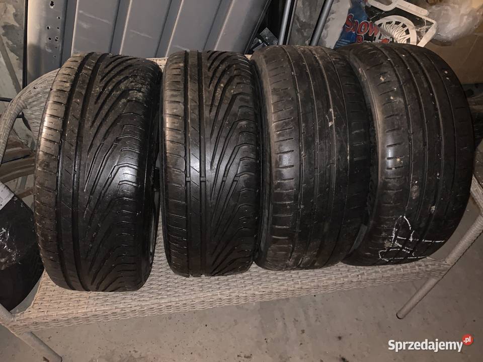 Felgi aluminiowe 17 TSW Volvo V50 z oponami Średnica 17" Lublin sprzedam