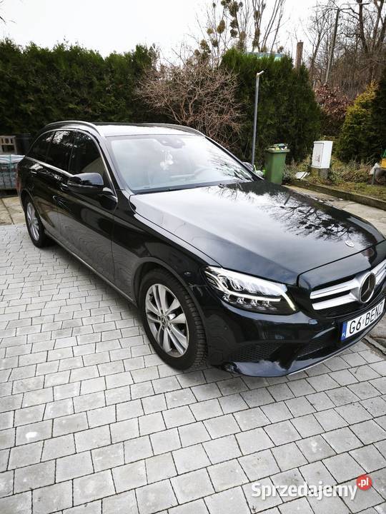 Sprzedam Mercedes klasa c w 205 Gdańsk