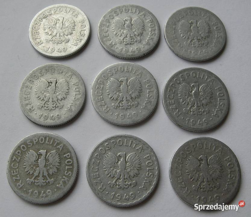 1 1949 inne 1 1949 Patrz opis Kolekcje Dąbrowa Górnicza