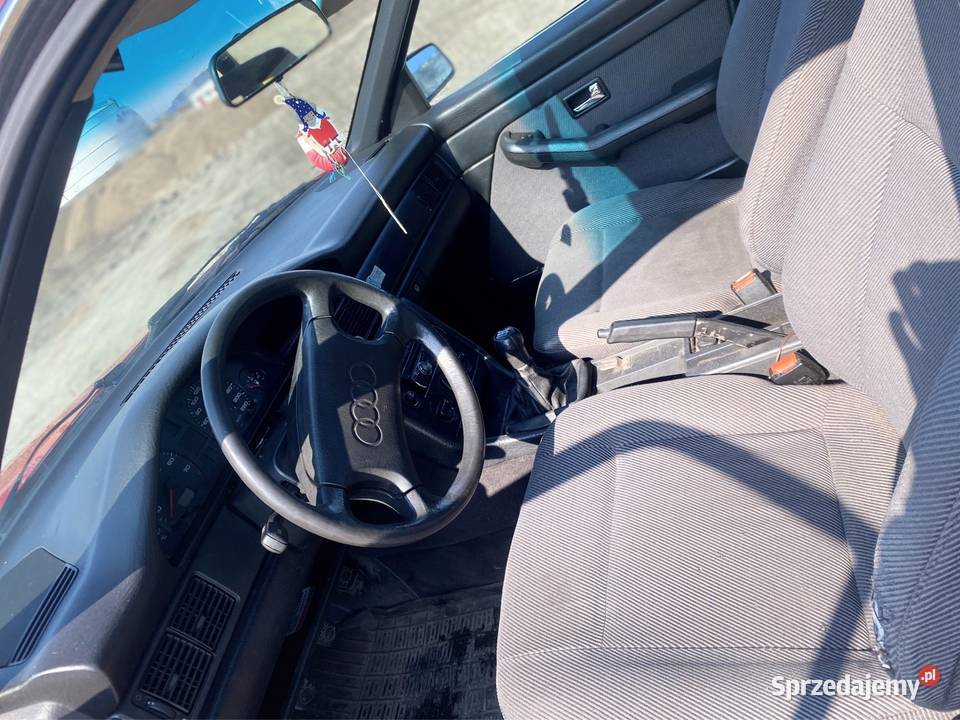 Audi 100 C3 18LPG 90 Świnoujście