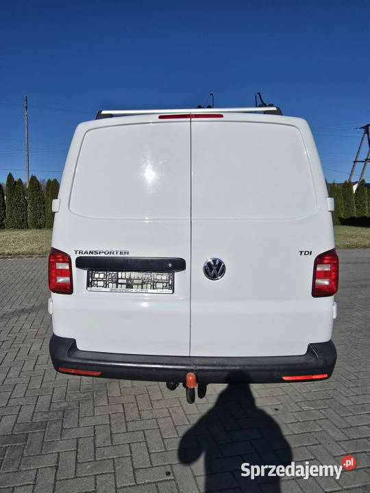 Volkswagen Transporter 20tdi KlimatyzacjaSerwis3 ABS Kutno