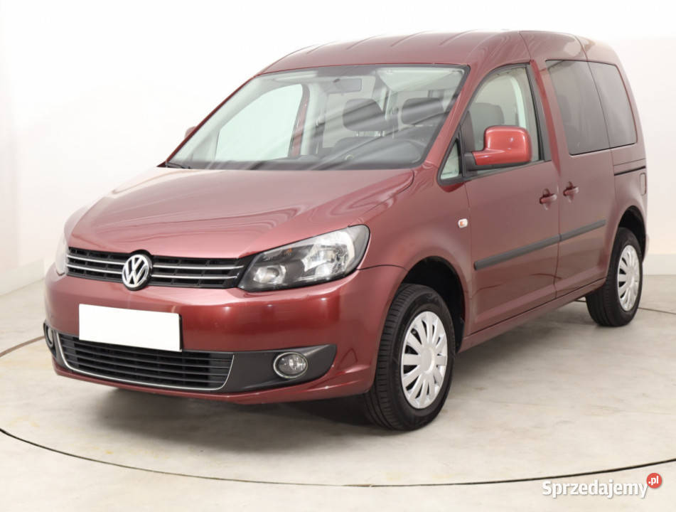 VW Caddy 12 TSI Caddy Bielany Wrocławskie sprzedam