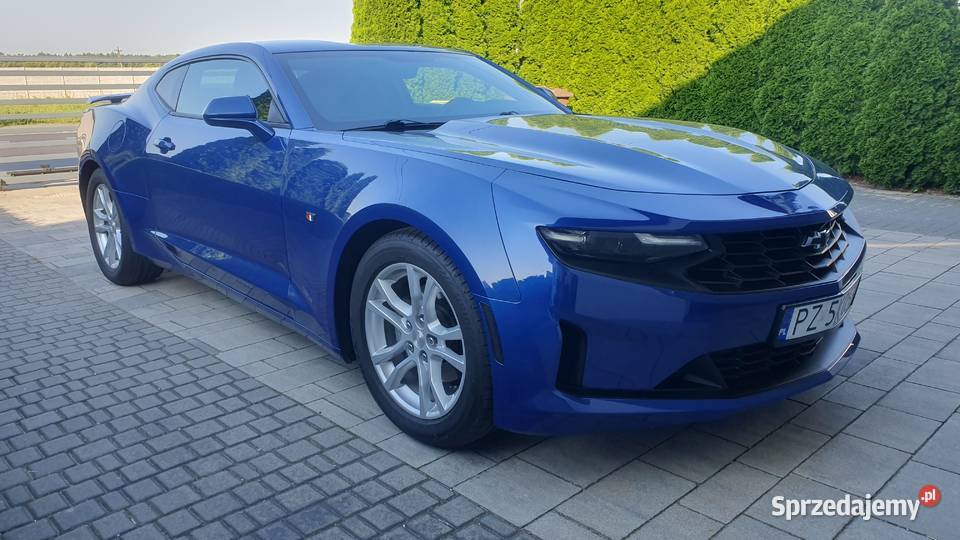 Chevrolet Camaro LTG 275