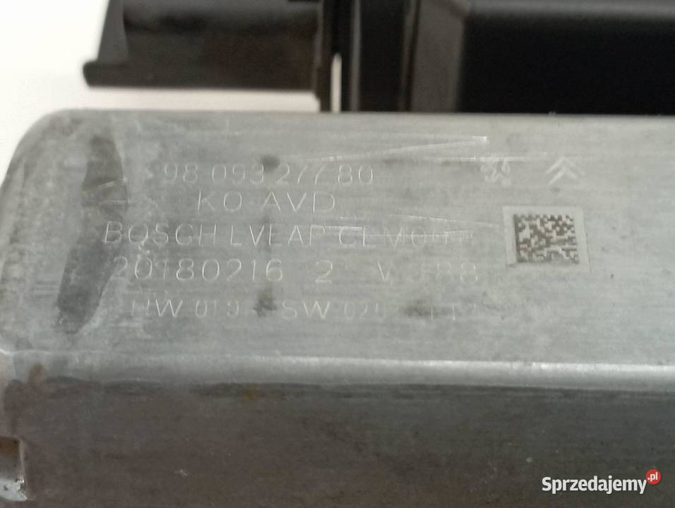 MECHANIZM SZYBY PRAWY PRZÓD EXPERT III sprzedam